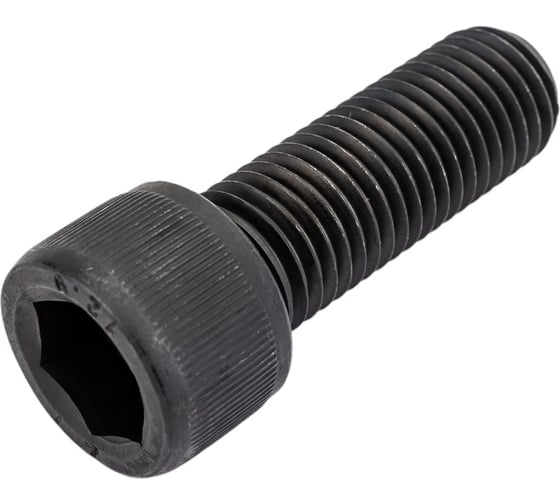 Винт Мир крепежа DIN 912, М16x45, 12.9, б.п., 5, шт. ЦБ-00092911