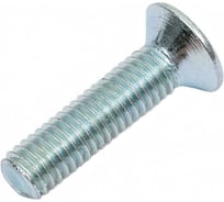 Винт Мир крепежа DIN 7991, М5x20, 8.8, цинк, 10 шт. ЦБ-00092858