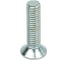Винт Мир крепежа DIN 7991, М5x20, 8.8, цинк, 10 шт. ЦБ-00092858 4