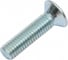 Винт Мир крепежа DIN 7991, М5x20, 8.8, цинк, 10 шт. ЦБ-00092858 1