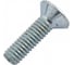 Винт Мир крепежа DIN 7991, М4x14, 8.8, цинк, 10 шт. ЦБ-00092847 4