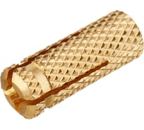 Забивной анкер Мир Крепежа М16, латунный, 2 шт. ЦБ-00092494