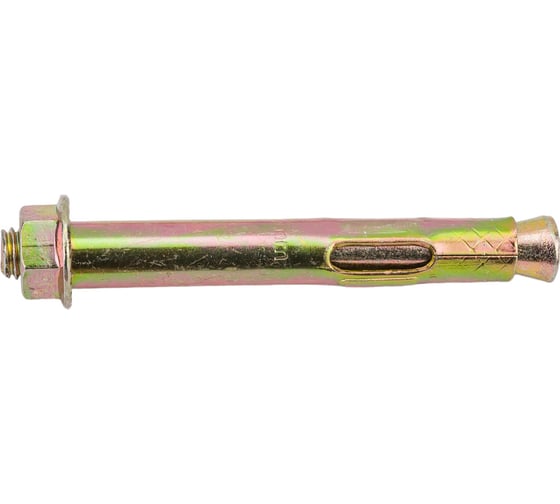 Анкер болт Мир Крепежа 12x100, 2 шт. ЦБ-00092461