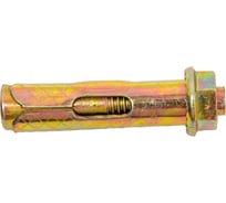 Анкер болт с гайкой Мир Крепежа 12x60, 2 шт. ЦБ-00092480