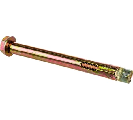 Анкер болт Мир Крепежа 8x90, 5 шт. ЦБ-00092662