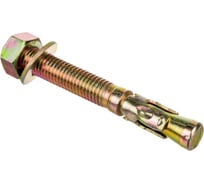 Клиновой анкер Мир Крепежа М6x40, 2 шт. ЦБ-00092487