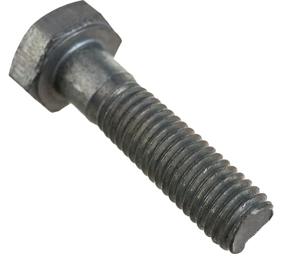 Болт Метиз-Эксперт М10х40 5.8 Оц DIN 933 уп. 160 шт. 00-00009109