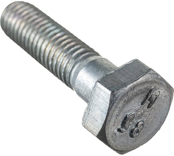 Болт Метиз-Эксперт М10х40 5.8 Оц DIN 933 уп. 160 шт. 00-00009109