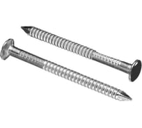 Tршеные оцинкованные гвозди BOWT 2,8x50, 200 шт. C03760