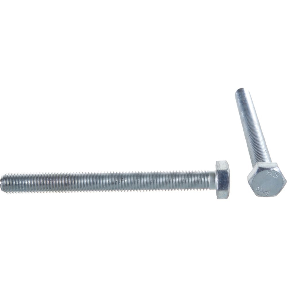 Болт Метиз-Эксперт М12х120 5.8 Оц DIN 933 уп. 50 шт. НФ-00004946 ...