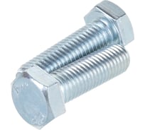 Болт Метиз-Эксперт М12х40 5.8 Оц DIN 933 уп. 125 шт. 00-00021559