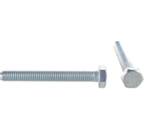 Болт Метиз-Эксперт М12х90 5.8 Оц DIN 933 уп. 70 шт. НФ-00004942