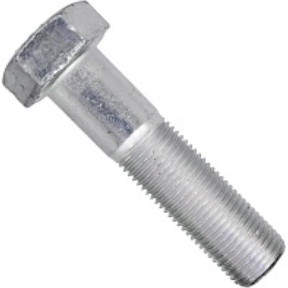 Болт Метиз-Эксперт М16х80 5.8 Оц DIN 933 уп. 140 шт. 00-00008409 ...