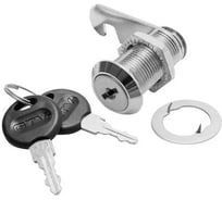 Мебельный замок GTV №103 почтовый ZZ-30-103-01