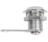 Мебельный замок GTV №103 почтовый 20, металлический ключ ZZ-20-103-01-S 3