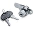Мебельный замок GTV №201 ZZ-M0-201-01 1