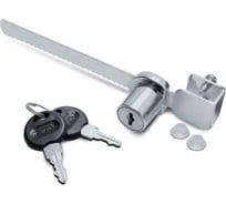 Мебельный замок GTV №328 для витрины ZZ-G0-328-01