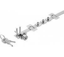 Центральный замок GTV №288/600 металлический ключ ZZ-C6-288-01-S