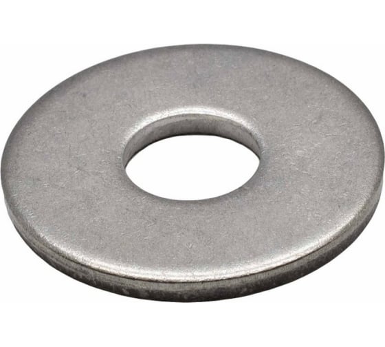 Шайба СВК DIN 9021, оцинкованная, М10, 1 кг Н0000026790