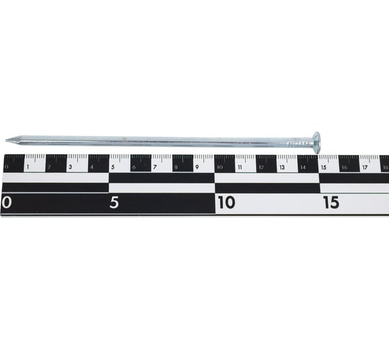 Строительные гвозди BOWT оцинкованные 5,0x150 50 шт C03682
