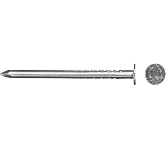 Толевые гвозди BOWT оцинкованные 2,5x40 1000 шт T03899
