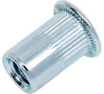 Резьбовые заклепки BOWT белый цинк м6 50 шт V03370