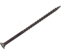 Саморез Саморезик весовой 4.2х76 гипсокартон/дерево, редкий шаг резьбы, оксид. 1кг SWGD-4.2х76-1