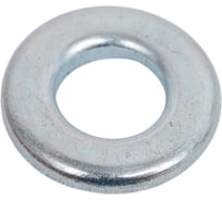 Шайба Саморезик М6 плоская, оцинк. DIN 125 1кг DIN125-М6-1