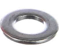 Шайба Саморезик М8 плоская, оцинк. DIN 125 1кг DIN125-М8-1