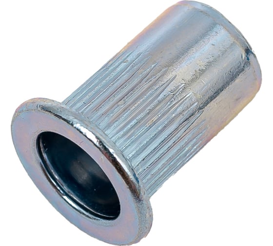 Резьбовые заклепки BOWT белый цинк м6 10 шт V03367