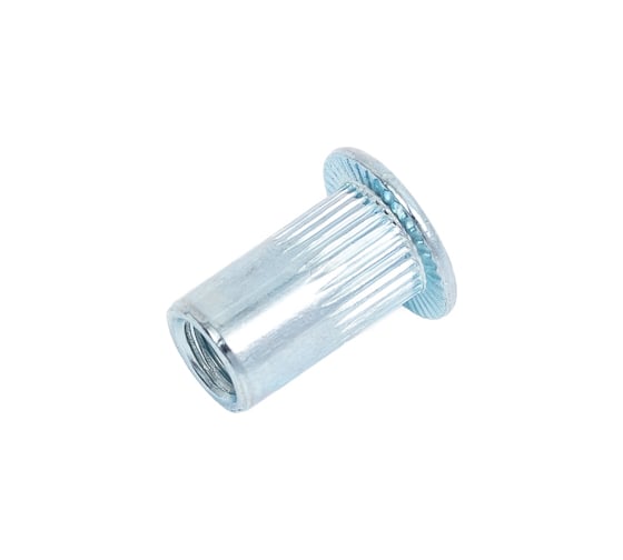 Резьбовые заклепки BOWT белый цинк м4 200 шт V03356