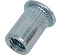Резьбовые заклепки BOWT белый цинк м8 10 шт V03374