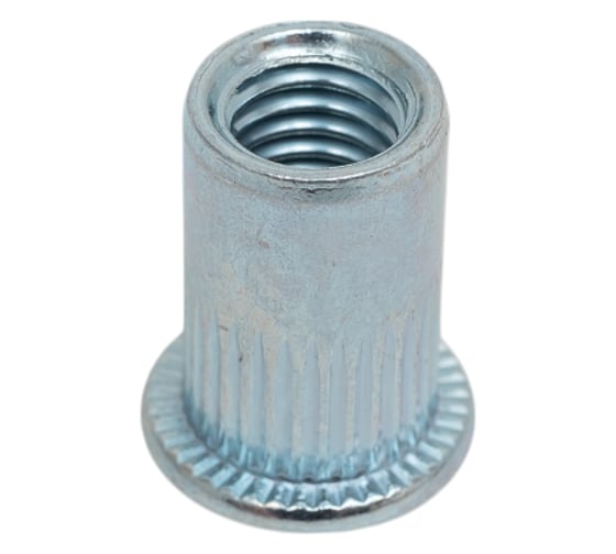Резьбовые заклепки BOWT белый цинк м8 10 шт V03374