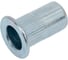 Резьбовые заклепки BOWT белый цинк м5 20 шт V03360 2