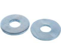 Шайба Саморезик М8 усиленная, оцинк. DIN 9021 1кг DIN9021-М8-1