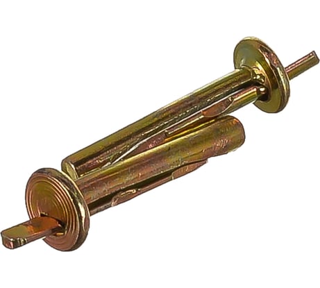 Анкер-клин Саморезик 6х40 100 шт AN/K-6х40-100