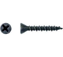 Саморез для крепления гипсоволоконных листов Саморезик ГВЛ 3,9х25 оксид. 1000шт SGVL-3,9х25-1 000