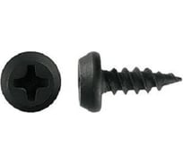 Саморез для крепления металлических профилей Саморезик 3,5х11 оксид., острый 1000шт DGV-3,5/11-1000