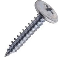 Саморез с пресс-шайбой по металлу 4,2х19 Саморезик полусфера, оцинков, острый 800шт DGV-4,2/19-800