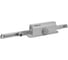 Дверной доводчик НОРА-М Isparus 450 Slider (от 110 до 150 кг) скользящая тяга - Серый 19304 1