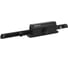 Дверной доводчик НОРА-М Isparus 450 Slider (от 110 до 150 кг) скользящая тяга - Черный 19307 1