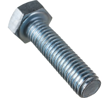 Болт Метиз-Эксперт М8х30 Оц DIN 933 уп. 300 шт. БП-00010711