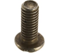 Винт Метиз-Эксперт М4х10 Оц DIN 84  уп. 1000 шт. 00-00000326