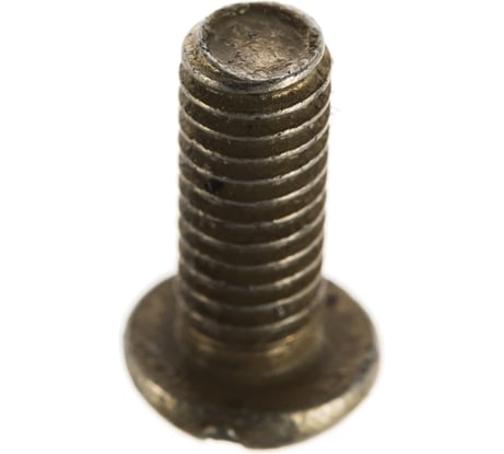 Винт Метиз-Эксперт М4х10 Оц DIN 84 уп. 1000 шт. 00-00000326