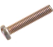 Винт Метиз-Эксперт М5х25 Оц DIN 84 уп. 500 шт. 00-00006603