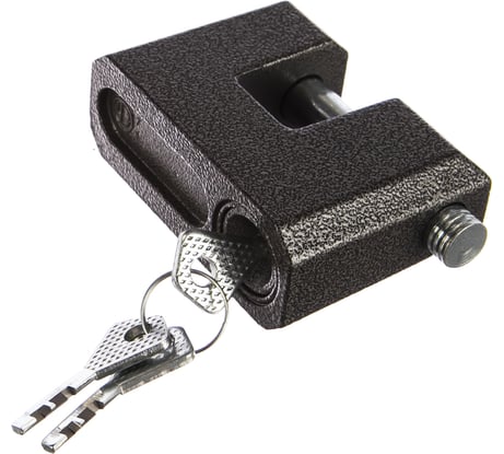 Навесной замок ЧАЗ ВС2-3А отк.кир-ч