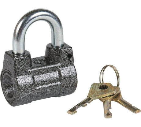 Навесной замок ЧАЗ ВС2-4А