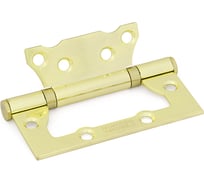 Накладная петля Фабрика замков E-2BB-100 PB УТ-00000613