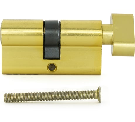 Цилиндровый механизм Фабрика замков E AL 60 T01 PB УТ-00000008