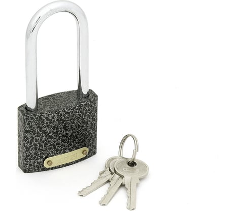 Навесной замок Фабрика замков 303F-50L СТ-00000343